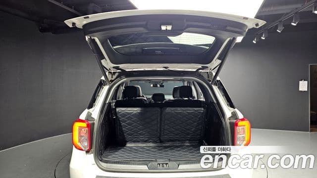 Ford Explorer 6세대 2.3 Limited 4WD, 2020 20