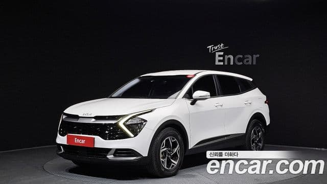 Kia Sportage 5세대 Trendy, 2022 1