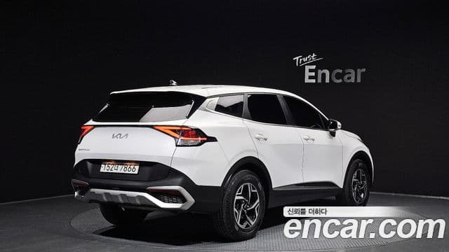 Kia Sportage 5세대 Trendy, 2022 2