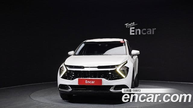 Kia Sportage 5세대 Trendy, 2022 3
