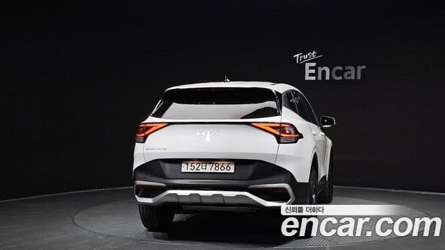 Kia Sportage 5세대 Trendy, 2022 4