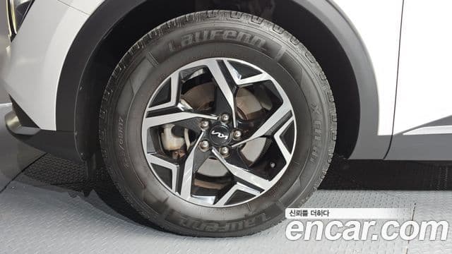 Kia Sportage 5세대 Trendy, 2022 все фото