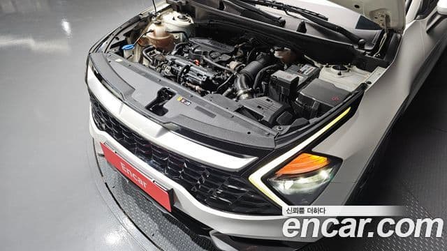 Kia Sportage 5세대 Trendy, 2022 6
