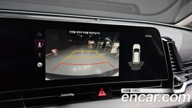 Kia Sportage 5세대 Trendy, 2022 18
