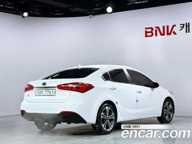 Kia K3 Trendy, 2015 2