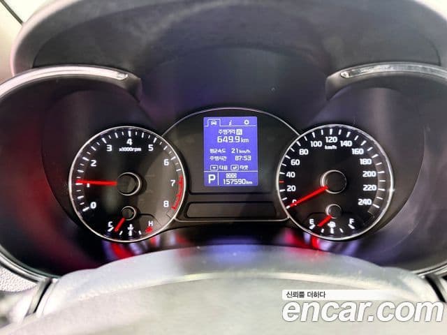 Kia K3 Trendy, 2015 все фото