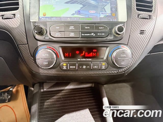 Kia K3 Trendy, 2015 12