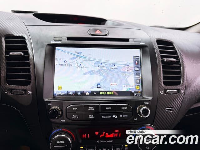 Kia K3 Trendy, 2015 13