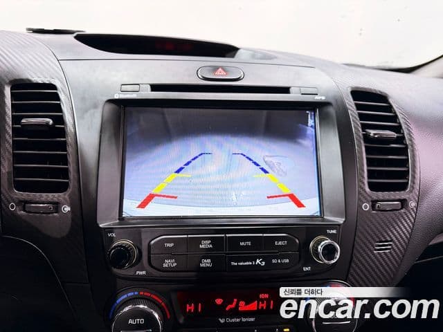 Kia K3 Trendy, 2015 14