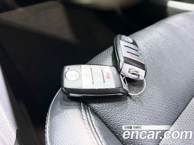 Kia K3 Trendy, 2015 16