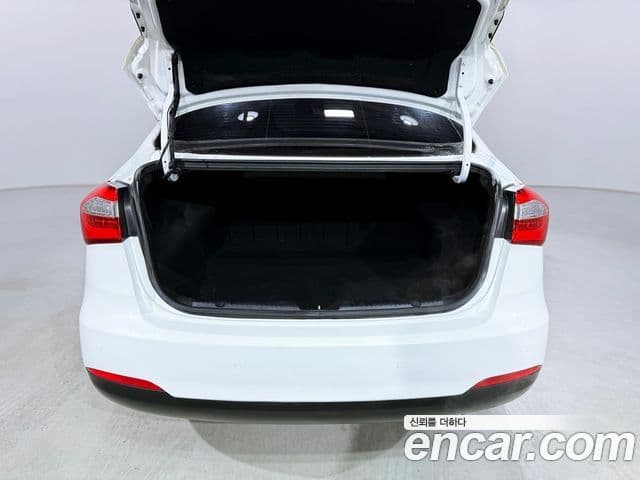 Kia K3 Trendy, 2015 19