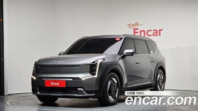 Kia EV9 Air, 2026 1