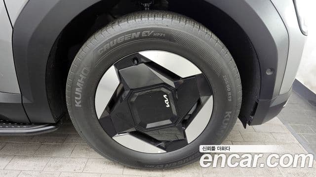 Kia EV9 Air, 2026 все фото