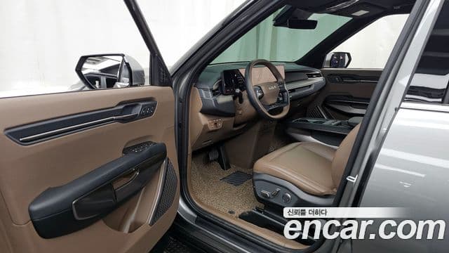 Kia EV9 Air, 2026 10