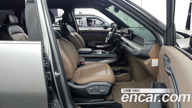 Kia EV9 Air, 2026 11