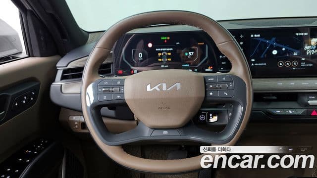 Kia EV9 Air, 2026 13
