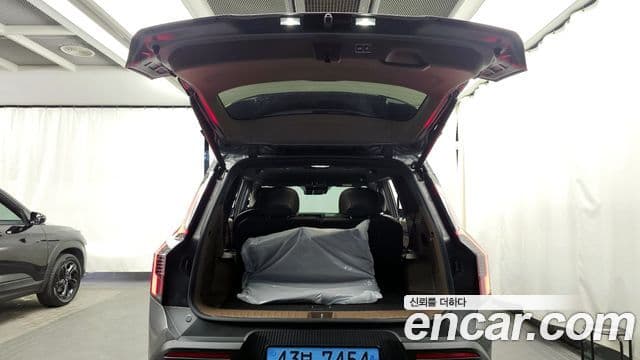 Kia EV9 Air, 2026 20