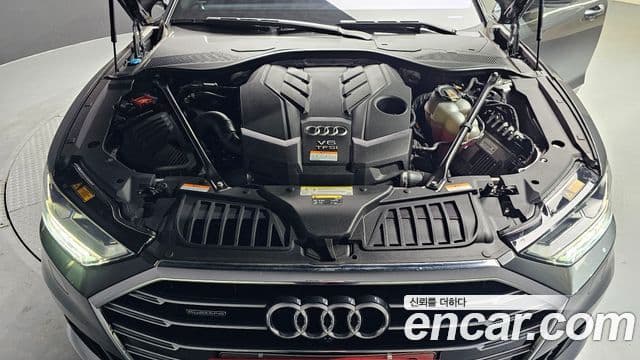 Audi A8 (D5) 55 TFSI Quattro LWB, 2020 6