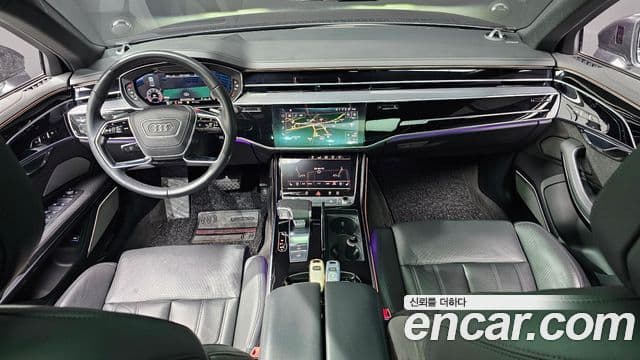 Audi A8 (D5) 55 TFSI Quattro LWB, 2020 7