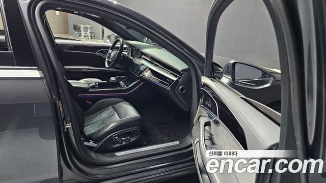 Audi A8 (D5) 55 TFSI Quattro LWB, 2020 10