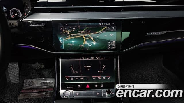 Audi A8 (D5) 55 TFSI Quattro LWB, 2020 16