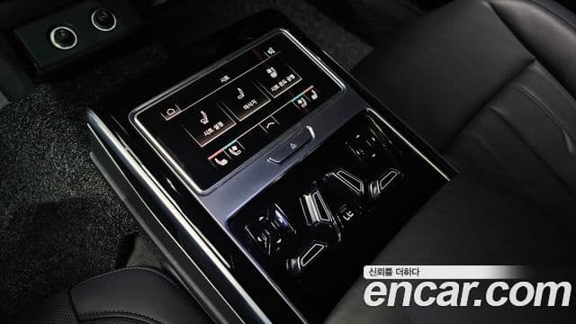 Audi A8 (D5) 55 TFSI Quattro LWB, 2020 20