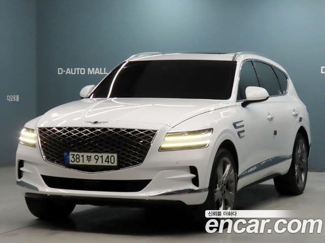 Genesis GV80, 2021 1
