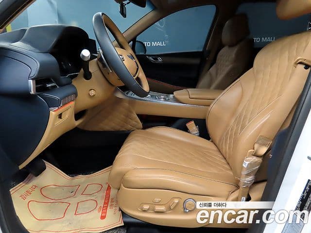 Genesis GV80, 2021 6