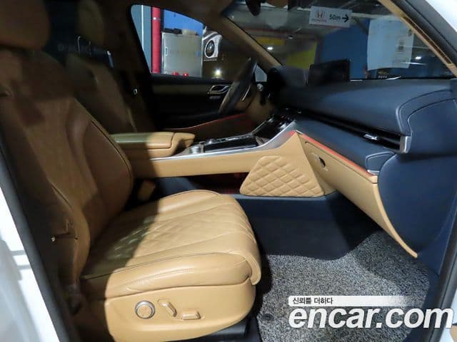 Genesis GV80, 2021 8