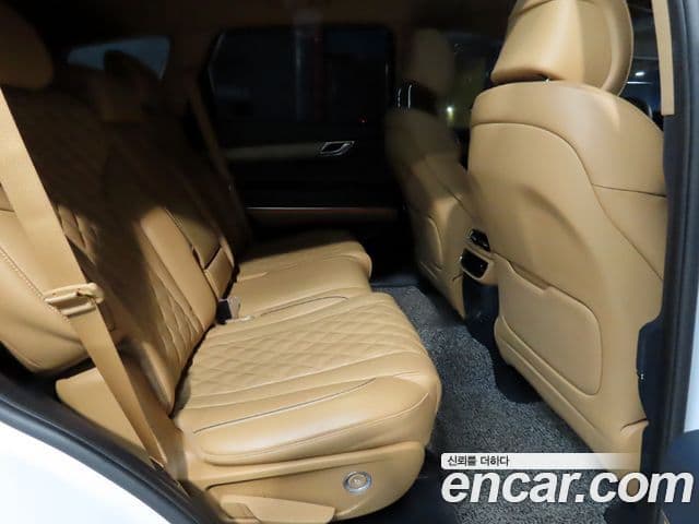 Genesis GV80, 2021 9