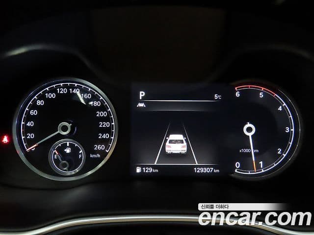 Genesis GV80, 2021 10