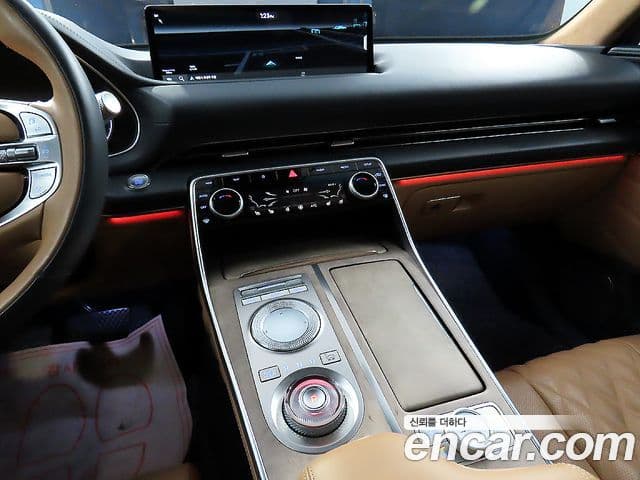 Genesis GV80, 2021 12