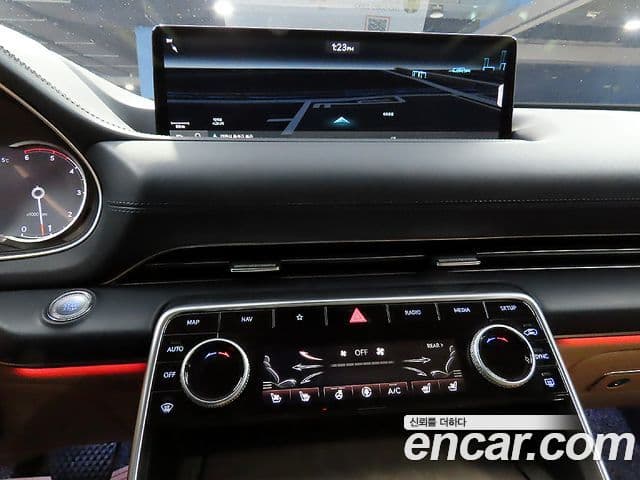 Genesis GV80, 2021 13