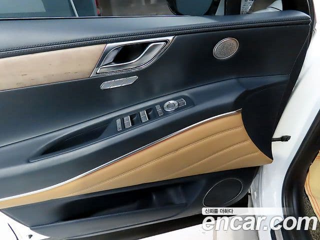 Genesis GV80, 2021 15