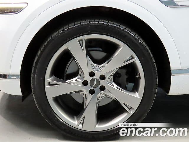 Genesis GV80, 2021 20