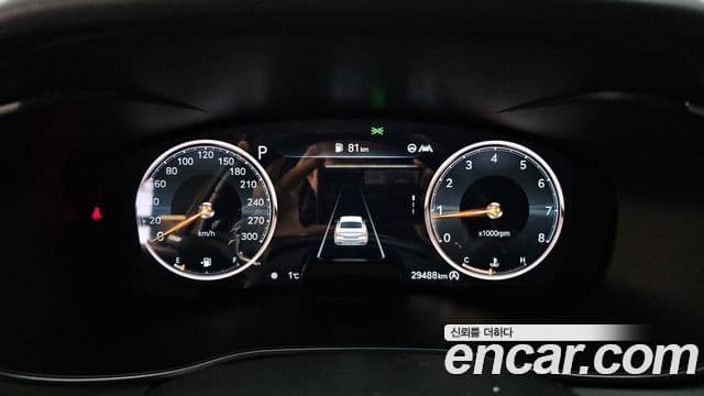 Genesis The / новый New G70, 2021 8