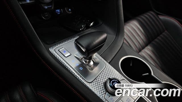 Genesis The / новый New G70, 2021 9