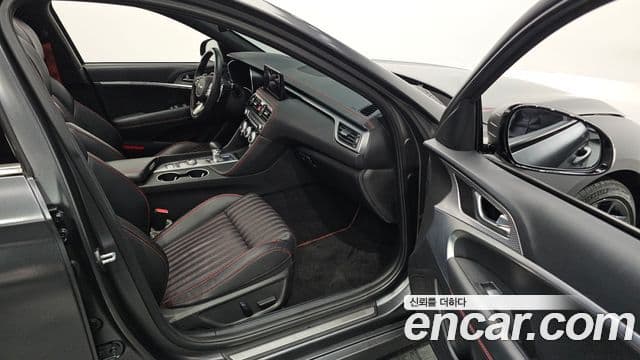 Genesis The / новый New G70, 2021 10