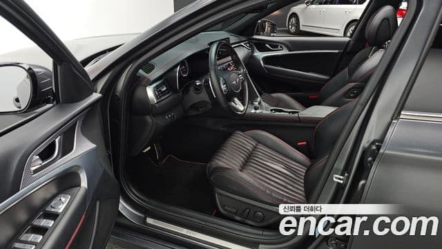 Genesis The / новый New G70, 2021 11