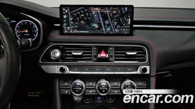 Genesis The / новый New G70, 2021 14