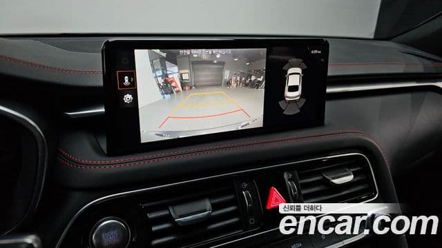 Genesis The / новый New G70, 2021 15