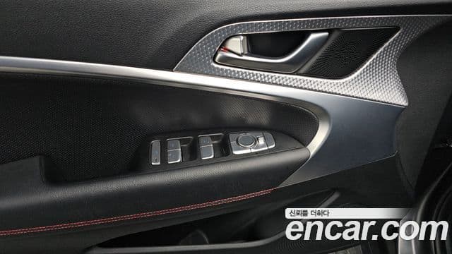 Genesis The / новый New G70, 2021 17