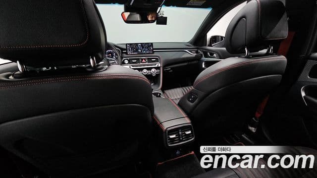 Genesis The / новый New G70, 2021 18