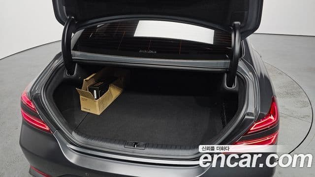 Genesis The / новый New G70, 2021 20