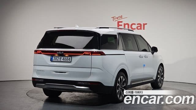 Kia Carnival 4세대 Noblesse, 2022 2