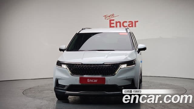 Kia Carnival 4세대 Noblesse, 2022 3