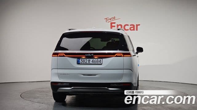 Kia Carnival 4세대 Noblesse, 2022 4