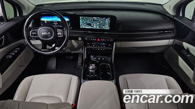 Kia Carnival 4세대 Noblesse, 2022 7