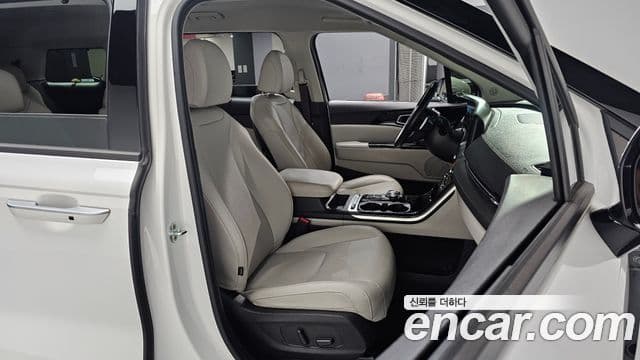 Kia Carnival 4세대 Noblesse, 2022 10