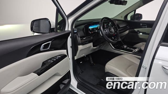 Kia Carnival 4세대 Noblesse, 2022 11
